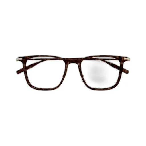 Montblanc Eyewear Square Frame Glasses