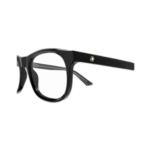 Montblanc Eyewear Square Frame Glasses