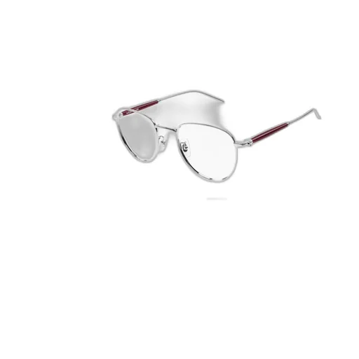 Montblanc Eyewear Round Frame Glasses