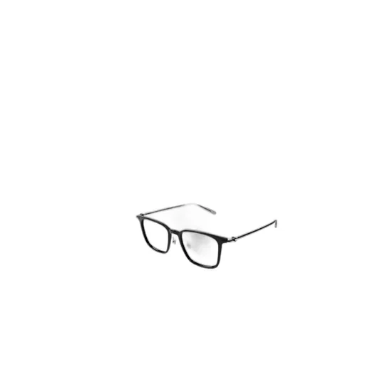 Montblanc Eyewear Square Frame Glasses
