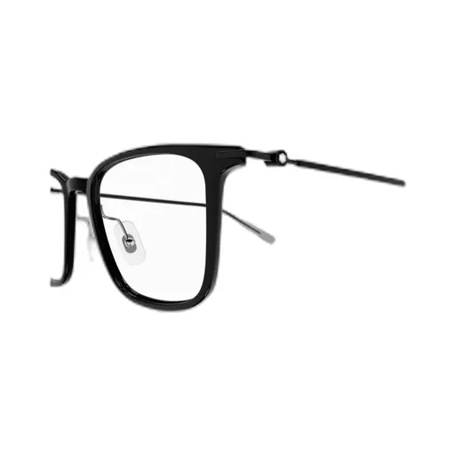 Montblanc Eyewear Square Frame Glasses