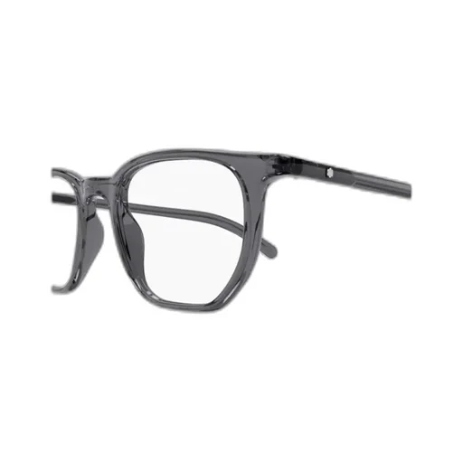 Montblanc Eyewear Square Frame Glasses