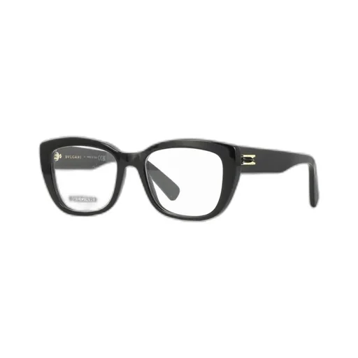 Bulgari Square Frame Glasses