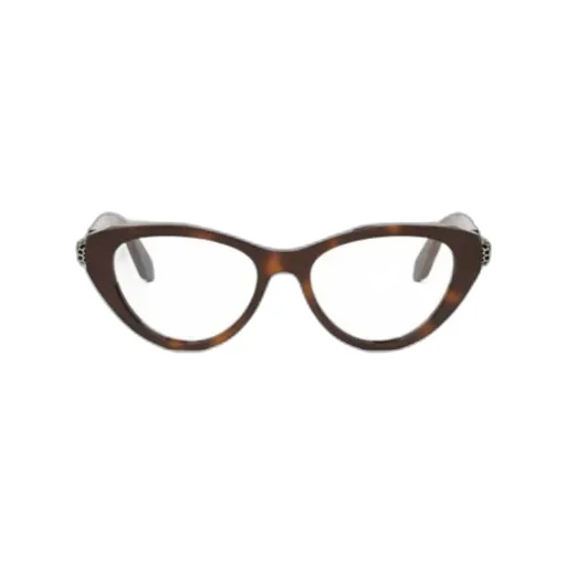 Bulgari Butterfly Frame Glasses