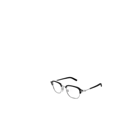 Montblanc Eyewear Rectangle Frame Glasses