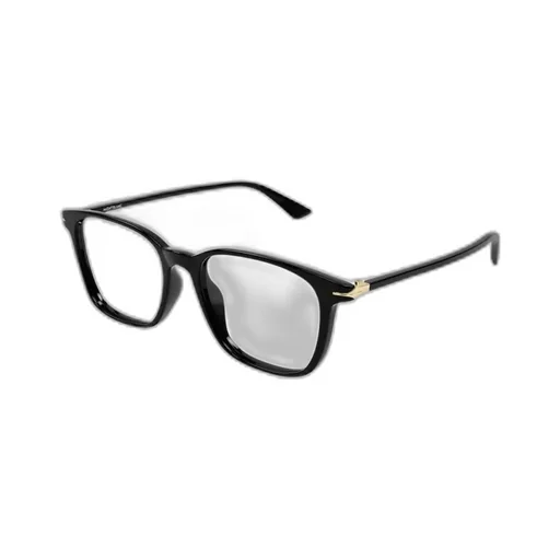 Montblanc Eyewear Square Frame Glasses