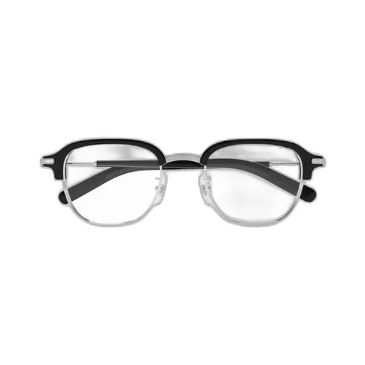 Montblanc Eyewear Rectangle Frame Glasses