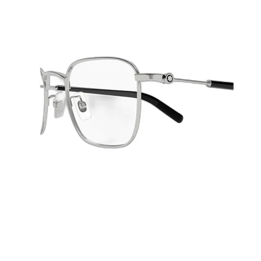 Montblanc Eyewear Square Frame Glasses