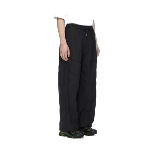 Nylon Taffeta Trousers