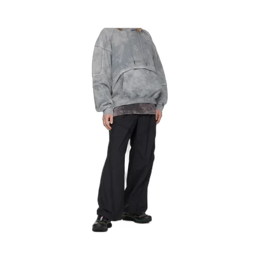 Nylon Taffeta Trousers