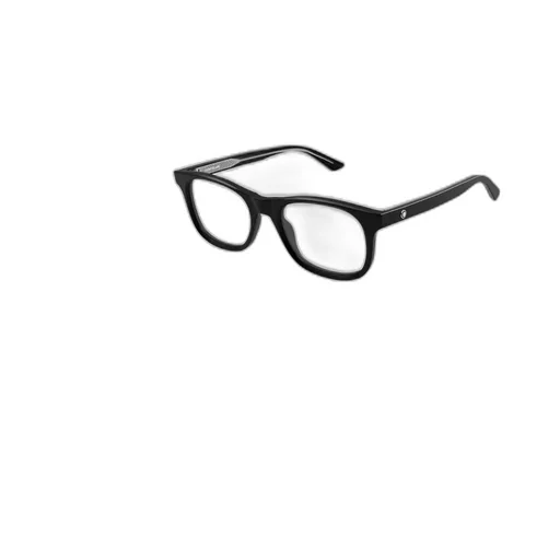 Square-Frame Glasses