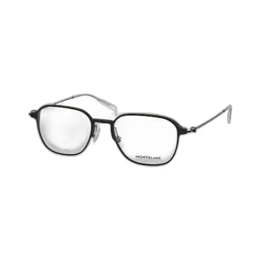 Montblanc Eyewear Square Frame Glasses