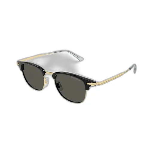 Montblanc Eyewear Square Frame Sunglasses