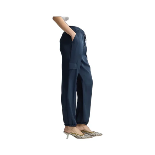 Liu Jo Drawstring Cargo Pants