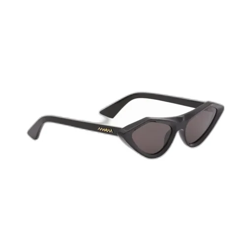 Black Acetate Tikbarri Sunglasses