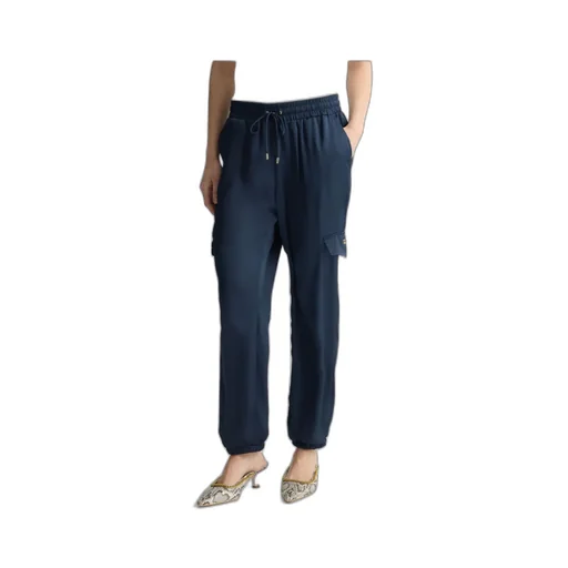 Liu Jo Drawstring Cargo Pants