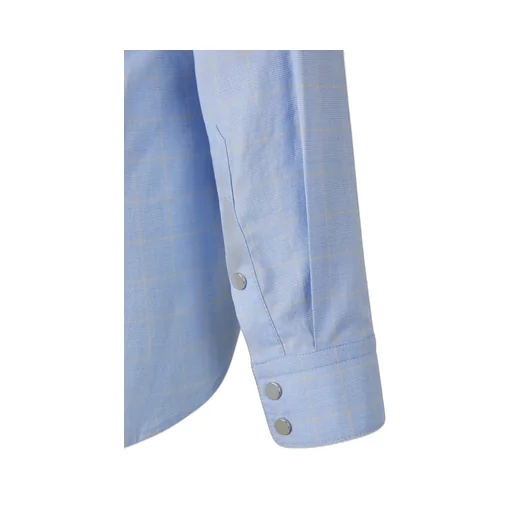 Drawstring-Waist Shirt