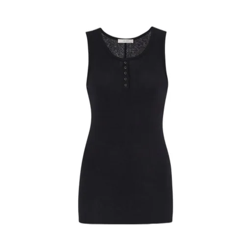 Mansel Ribbed Tank Top