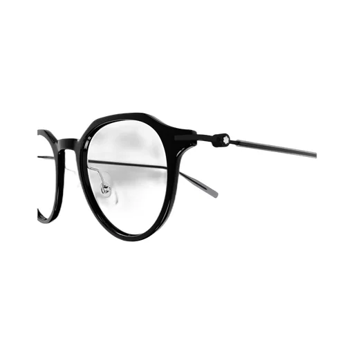 Montblanc Eyewear Pantos Frame Glasses