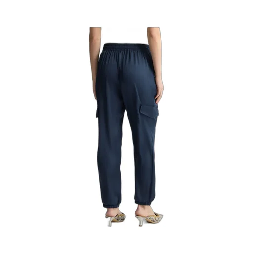 Liu Jo Drawstring Cargo Pants