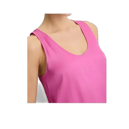 Liu Jo Satin Tank Top