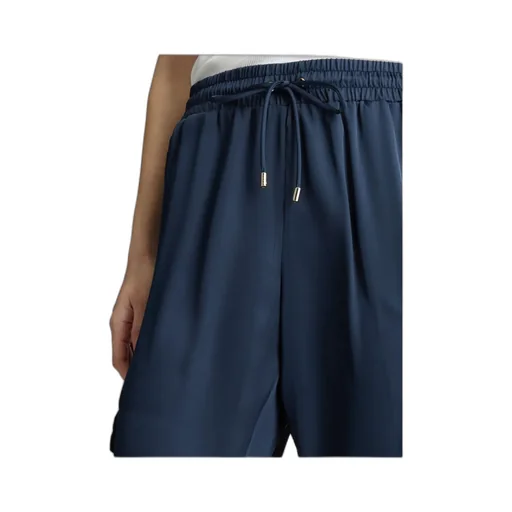 Liu Jo Drawstring Cargo Pants