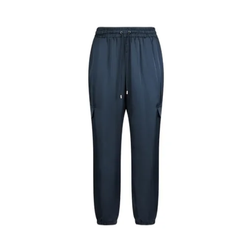 Liu Jo Drawstring Cargo Pants