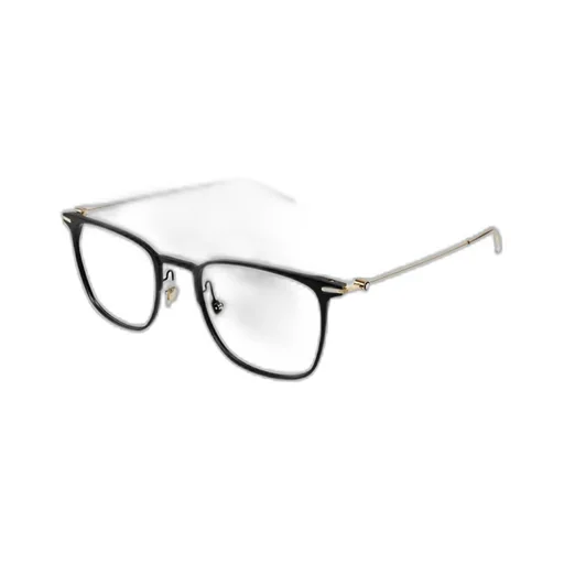 Montblanc Eyewear Square Frame Glasses