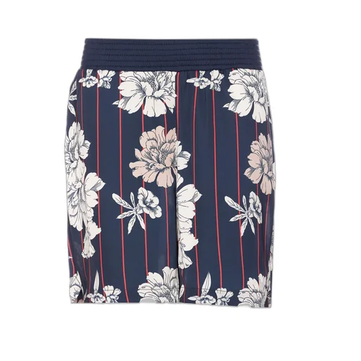 Elastic Waist Shorts