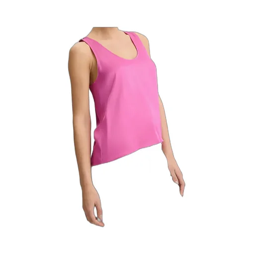 Liu Jo Satin Tank Top