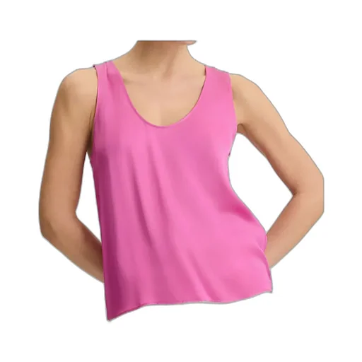 Liu Jo Satin Tank Top
