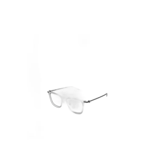 Montblanc Eyewear Square Frame Glasses
