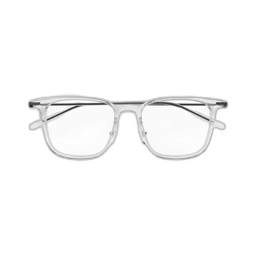 Montblanc Eyewear Square Frame Glasses