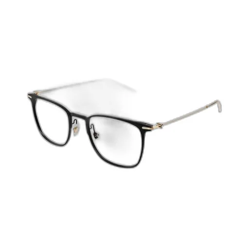 Montblanc Eyewear Square Frame Glasses