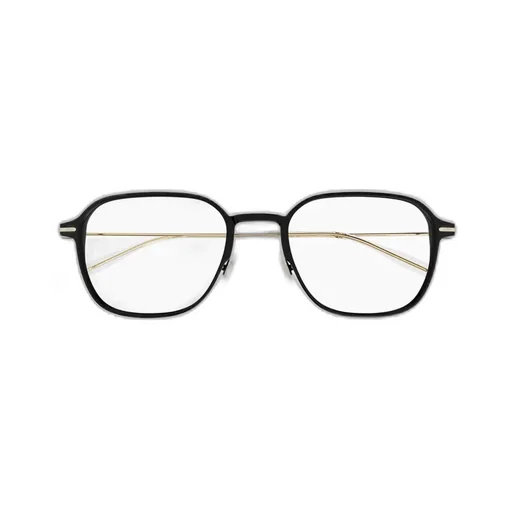 Montblanc Eyewear Square Frame Glasses