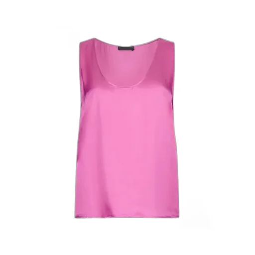 Liu Jo Satin Tank Top
