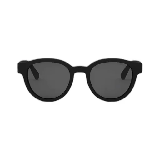 Bulgari Round Frame Sunglasses