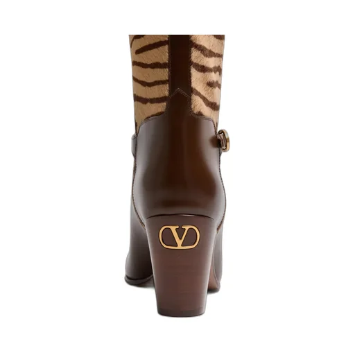 75Mm Pattie Boots
