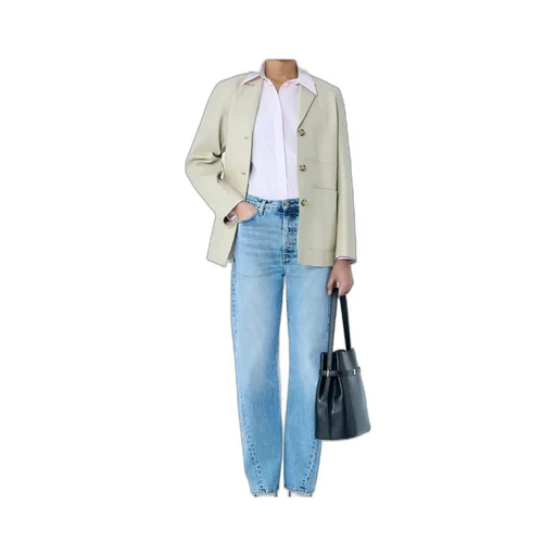 TotÊMe Single Breasted Blazer