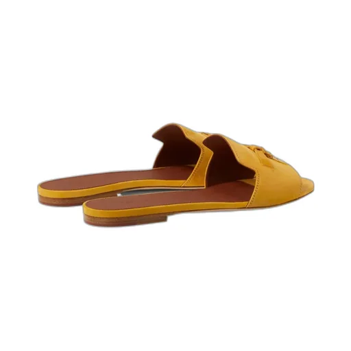 Round Head Slippers
