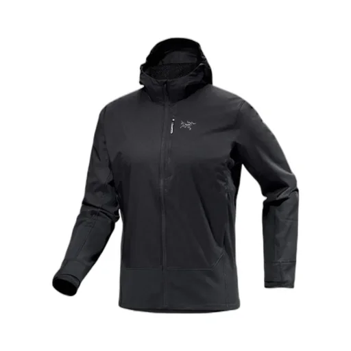 Hooded Jacket