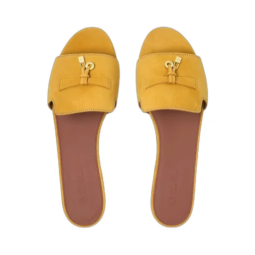 Round Head Slippers