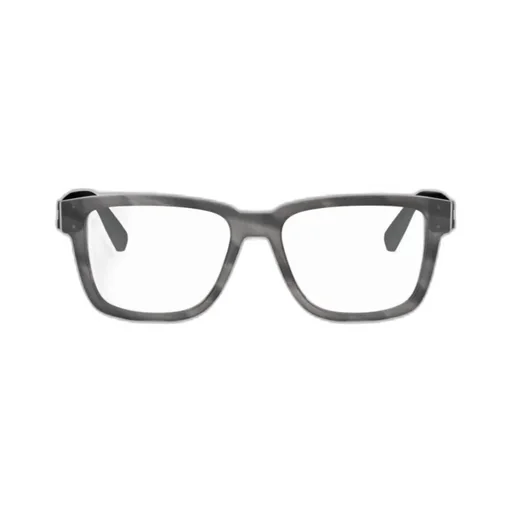 Geometric Frame Plano Lenses