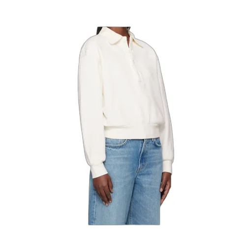 Remi Collared Sweatshirt