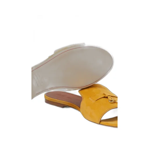 Round Head Slippers