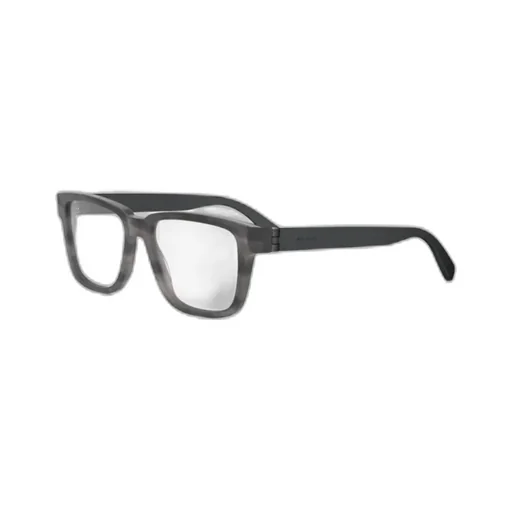Geometric Frame Plano Lenses