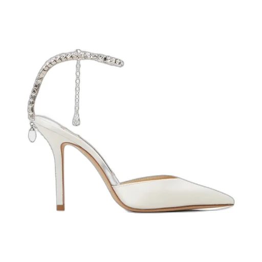 Saeda 100 High-Heeled Sandals