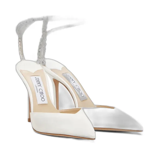 Saeda 100 High-Heeled Sandals