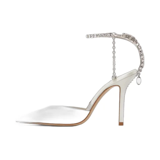 Saeda 100 High-Heeled Sandals
