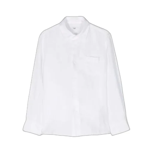 Il Gufo Classic-Cut Shirt